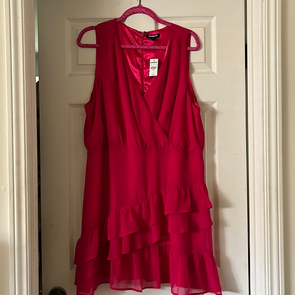 Sleeveless dress